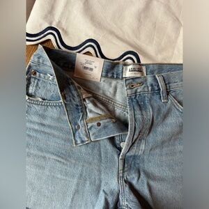 AGOLDE PARKER LONG SHORT